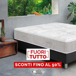 Centro Permaflex Calabria Fuori Tutto Sconto 50%